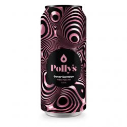 Polly's Sonar Bamboo IPA 6.8%ABV 440ml can - Stori Beer & Wine