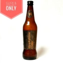 Hawkstone  Cider - Nearest Beer Shop