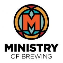 Ministry Of Brewing Shot In The Dark 4 pack 12 oz. Can - Petite Cellars