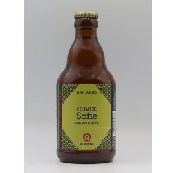 Alvinne - Cuvee Sofie - DeBierliefhebber