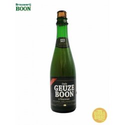 BOON OUDE GEUZE - Birra e Birre