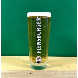 Flensburger 12 glass - Keg, Cask & Bottle