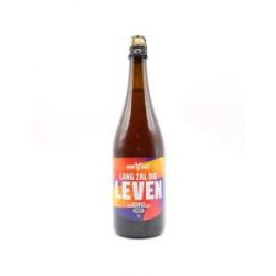 Lang Zal Die Leven 75 cl - De Biertonne