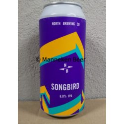 North Brewing Songbird - Manneken Beer