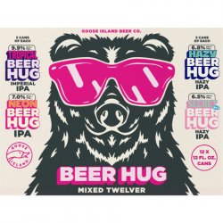 Beer Hug Mixed Twelver - 58liquors