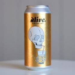 Alive Brewing Deep Pulp