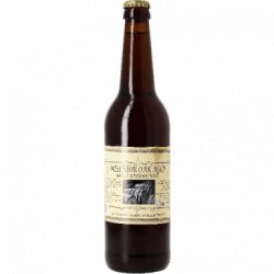 Brouwerij Alvinne                                                                        8-10 Melchior Bourbon - OKasional Beer