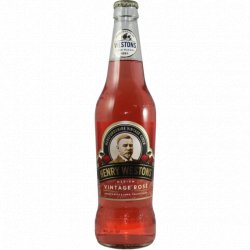 Henry Weston’s Medium Vintage Rosé - Dokter Bier