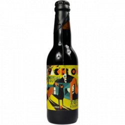 La Pirata Brewing Black Block - Kilchoman 2025