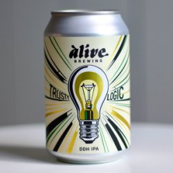 Alive Brewing Trusty Logic
