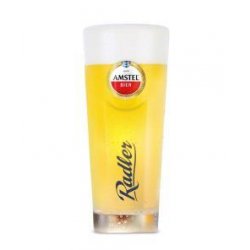 Amstel Radler bierglas  30cl - Speciaalbierglazen.nl