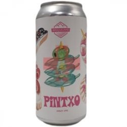 Basqueland Brewing  Pintxo 44cl - Beermacia