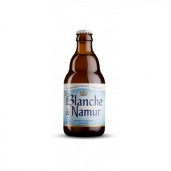 Blanche de Namur 33 cl - Cervezus