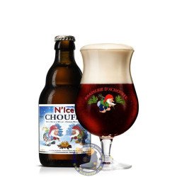 Chouffe N'Ice 10°- 13L - BelgianShop