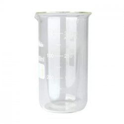 glass beaker 400 ml grad.... - Cervesera Artesenca