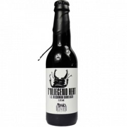 Menno Olivier Brewing T