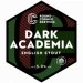 Round Corner Dark Academia (Cask) 