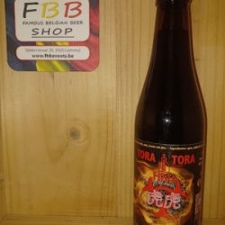 Tora Tora - Famous Belgian Beer