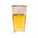Baptist bierglas 25cl Baptist bierglas 25cl