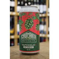 CROMARTY SUPERDELIC IPA - Cork & Cask