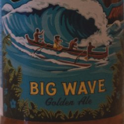 Kona Big Wave - Bierlager