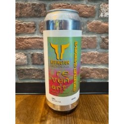 Rivington Brewing Co Maximum Overdrive