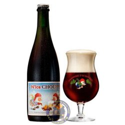 Chouffe N'Ice 10°-34L - BelgianShop