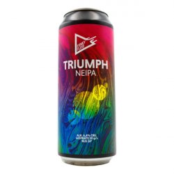 Triumph  Funky Fluid - Manoalus