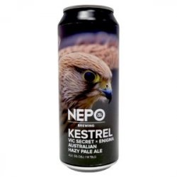 Browar Nepomucen  Kestrel 50cl - Beermacia