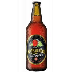 Kopparberg Fresa y Lima 50 cl - Bodecall