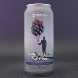 Pentrich Brewing Co. Enjoy Your Balloons