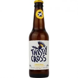 Thistly Cross Original Cider - Drankenhandel Leiden / Speciaalbierpakket.nl