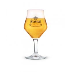 Brand Bovengister bierglas  25cl - Speciaalbierglazen.nl