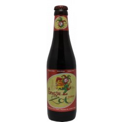 Brouwerij de Halve Maan Brugse Zot Dubbel - Burg Bieren Bierwinkel