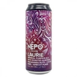 Browar Nepomucen  Laurie 50cl - Beermacia