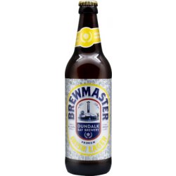 Brewmaster Irish Lager - Rus Beer