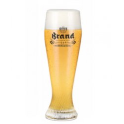 Brand weizen bierglas  50cl - Speciaalbierglazen.nl