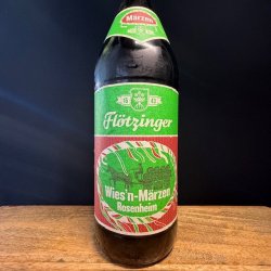 Flötzinger Bräu Wies