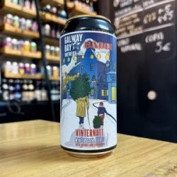 Galway Bay Brewery Bay Ale