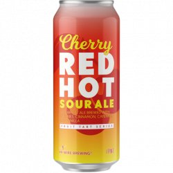 Hi-Wire Cherry Red Hot Sour Ale - 58liquors