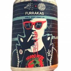 SALTUS BREWING & GROSS BREWERY  FURRAKAS (Lata 33 cl.) - Lusitania Compañía del Lúpulo