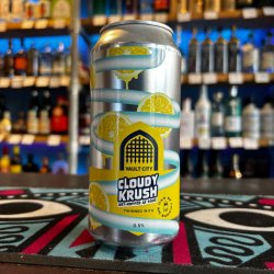 Vault City - Cloudy Krush - Independent Spirit of Bath