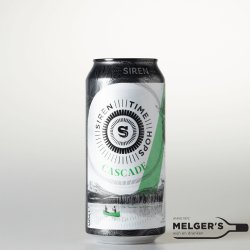 Siren  Time Hops: Cascade Pale Ale 44cl Blik - Melgers