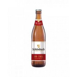 Schönbuch Ur-Edel - 9 Flaschen - Biertraum