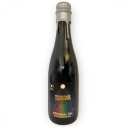 Lervig, Rackhouse, Orginal Sin, Québécois Maple Barrel, Imp. Stout,  0,375 l.  12,2% - Best Of Beers