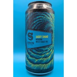 Siren Craft Brew Jaggy Snake