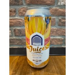 Vault City Brewing Juice