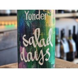 Yonder Brewing & Blending Salad Days