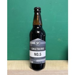 Saltaire No.5 - Keg, Cask & Bottle