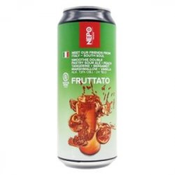 Browar Nepomucen  Meet Our Friends From Italy South Soul (Fruttato) 50cl - Beermacia